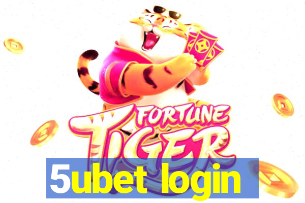 5ubet login